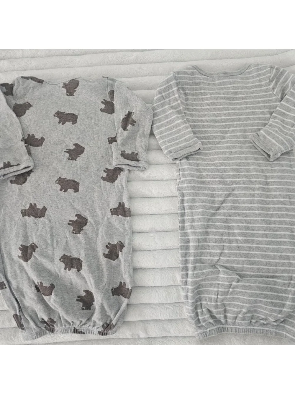 Simple Joys By Carter's Sleep Night Gown 0-3 Months